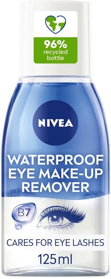 Nivea Cleansing Daily Essentials Double Effect Eye Make Up Remover 125