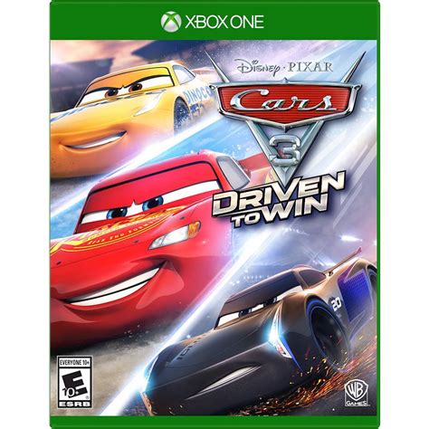 Customer Reviews: Cars 3: Driven to Win Xbox One 1000643987 - Best Buy