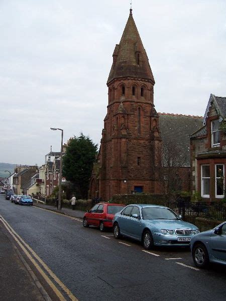 Fileoverton Church West Kilbride Wikishire