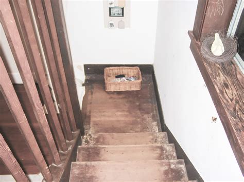 And, after the first stair was done, i came to look at it and told my husband it wasn't right and to not go any further. How to Refinish Old Wood Stairs - She Holds Dearly