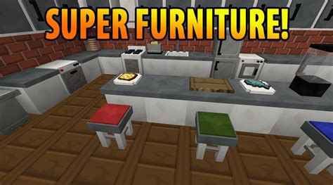 Drop the chairs jar file in your plugins directory. Möbel Mod für Minecraft PE für Android - APK herunterladen