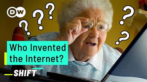 Who Invented The Internet History Of The Internet Youtube
