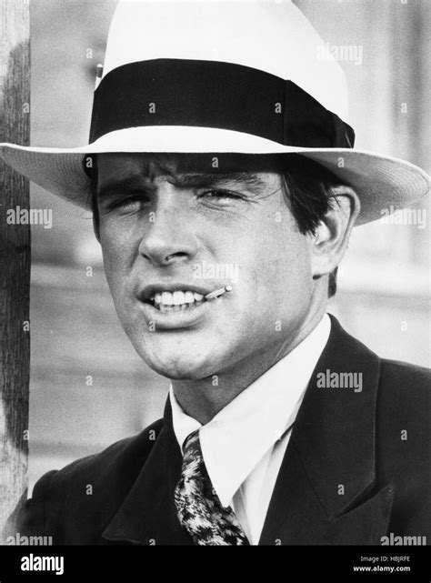 Bonnie And Clyde Warren Beatty 1967 Stock Photo Alamy