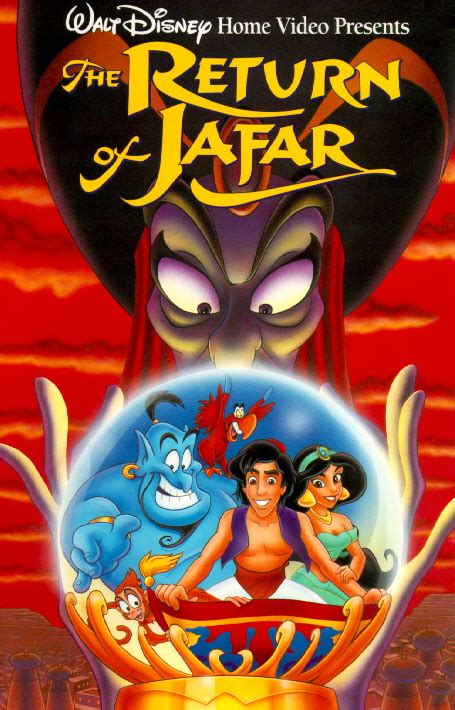 Tüm bunların yanı sıra ilk aşkı dal yi'nin de ölümüne şahit olan iljimae bundan. The Return of Jafar | Moviepedia | FANDOM powered by Wikia