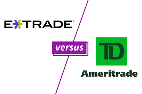 Jul 28, 2021 · research. E*TRADE vs TD Ameritrade | Investopedia