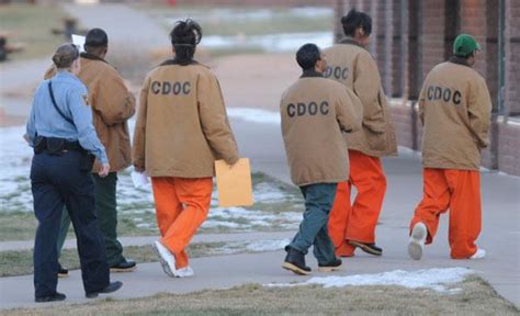 Denver Womens Prison Has Highest Rate Of Reported Staff Sex Assaults
