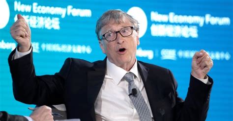 Bill gates has doubled down on his goal to depopulate the planet, using deceitful orwellian doublespeak in a new video to bamboozle his naive the irony of bill gates' faux concern for the human race is almost laughable. Microsoft Founder Bill Gates Warns Deadly Coronavirus May ...
