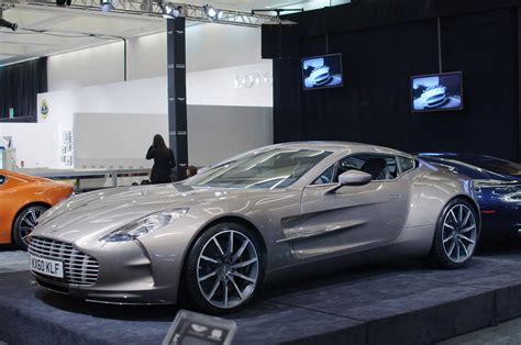Aston Martin One 77 Available By Order In Very Limited Qua Flickr