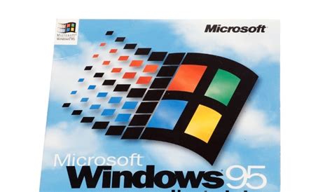 Developer Launches New Version Of Windows 95 That Runs Under Windows 10