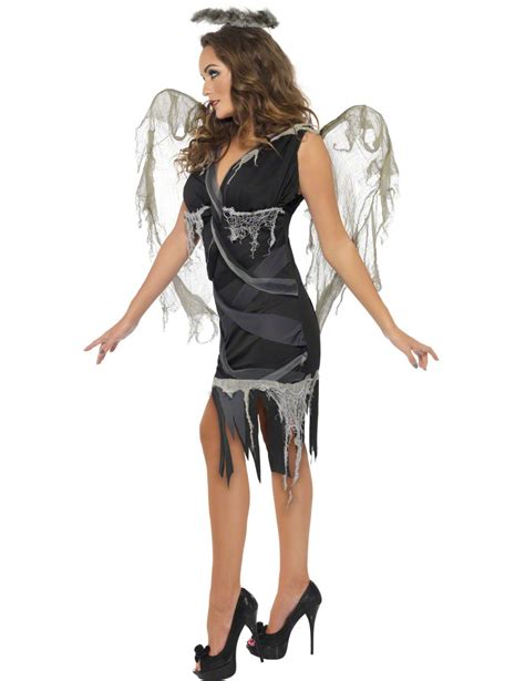 Fallen Angel Costume For Women