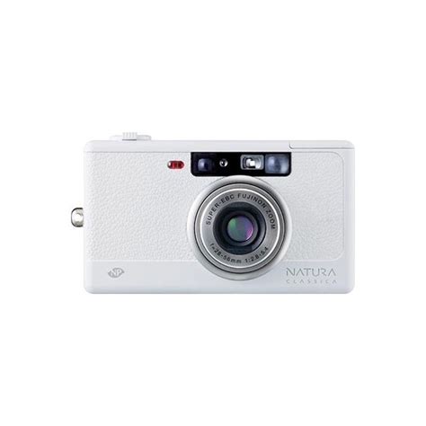 Fuji Natura Classica In Crisp Clean White In 2023 Vintage Cameras