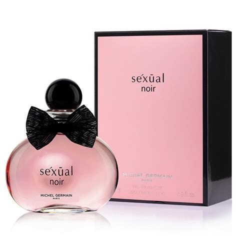 Sexual Noir By Michael Germain 125ml Edp Perfume Nz