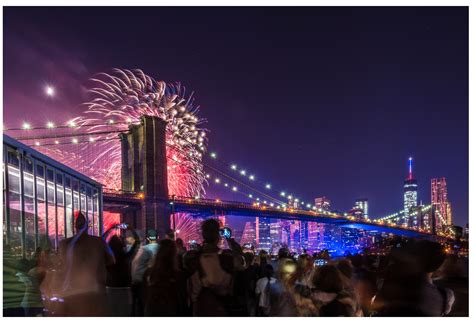 The Best Places To See Fourth Of July Fireworks From Coast To Coast