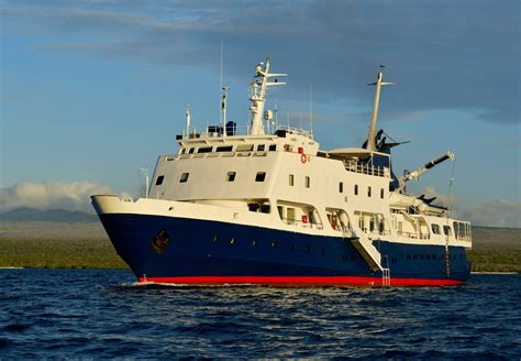 Small Luxury Cruise Ship Now For Sale