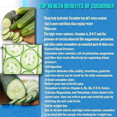 👍🍒🍉benefits Of Cucumbers Food 4 Thought Ladies🍒🍉👍 Musely