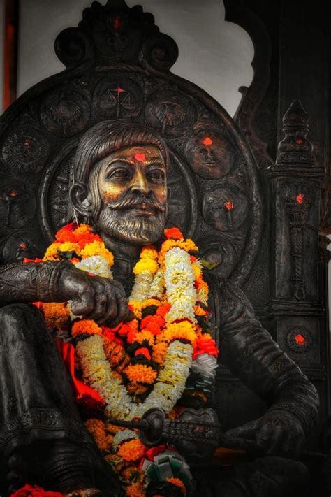 Your shivaji maharaj stock images are ready. Hd Wallpaper Chatrapati Shivaji Maharaj Download For ...