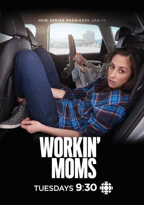 Madres Trabajadoras Serie De Tv 2017 Filmaffinity