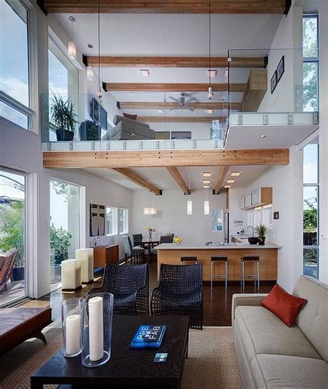 Try to use solid wood to display the traditional impression, or the use ceramic width to get a modern impression. Inspirational Mezzanine Floor Designs Elevate Your - House ...