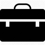 Icon Bag Briefcase Suitcase Laptop Icons Computer