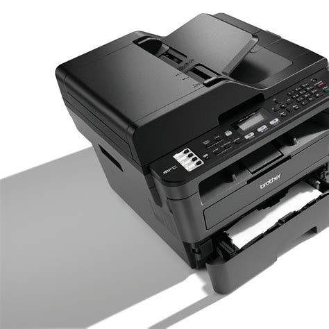 Brother Mfc L2710dw Monochrome Compact Laser All In One Printer