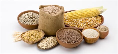 Discover a variety of great food service options. Food Groups at a Glance - Grains & Cereals - Neu-Skin.com