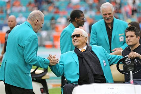 Don Shula Raiders Legendary Honor Miami Dolphins Coach Silver And Black Pride