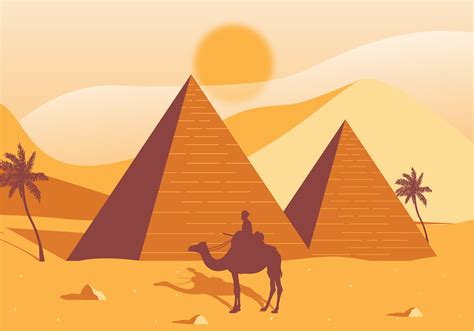 Dibujo Piramides De Egipto Nuestra Inspiraci N