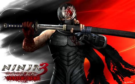 Free Download Ninja Gaiden Fantasy Anime Warrior Blood Mask G Wallpaper