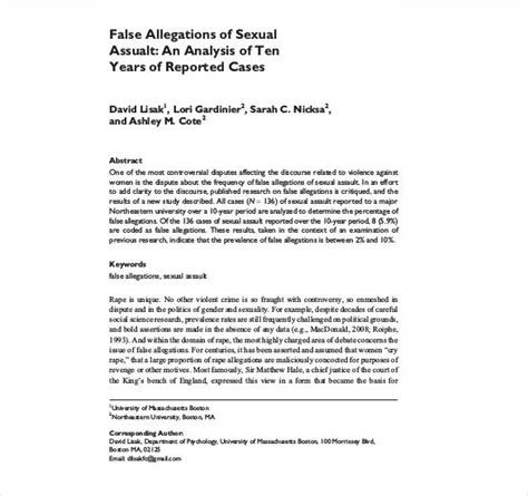 Recognize that there are two components to an effective response when an employee raises an allegation of sexual harassment: Unique Sample Response Letter to False Accusations | How ...