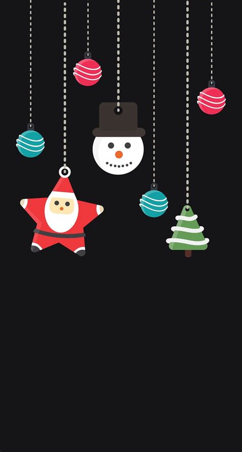 Christmas Sweater Iphone Wallpaper