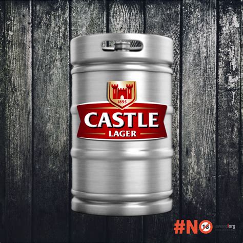 Castle Lager 50l Keg Will Make For The Best Party