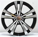 Alloy Wheels Images Pictures