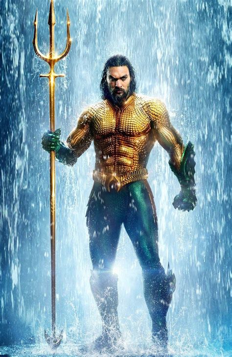 Aquaman Dá Esperança Para Um Melhor Fase Da Dc Nos Cinemas Aquaman