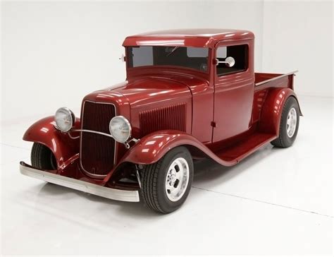 1933 Ford Pickup Classic Auto Mall