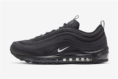 Nike Air Max 97 Black Anthracite 921826 015 Release Date Sbd