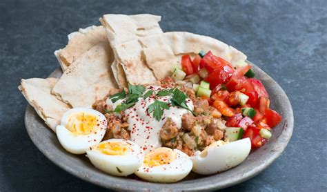 Egyptian Breakfast Ful Medames Recipe Sous Chef Uk
