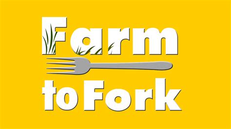 Welcome To Farm To Fork