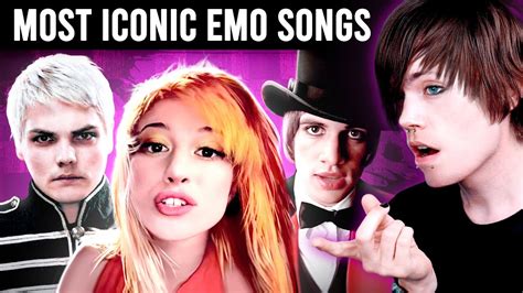 Songs You Loved As An Emo Kid Youtube