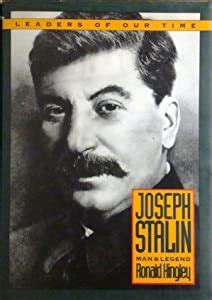 Download joseph stalin pdf books. Joseph Stalin Man And Legend (Leaders Of Our Time): Ronald ...