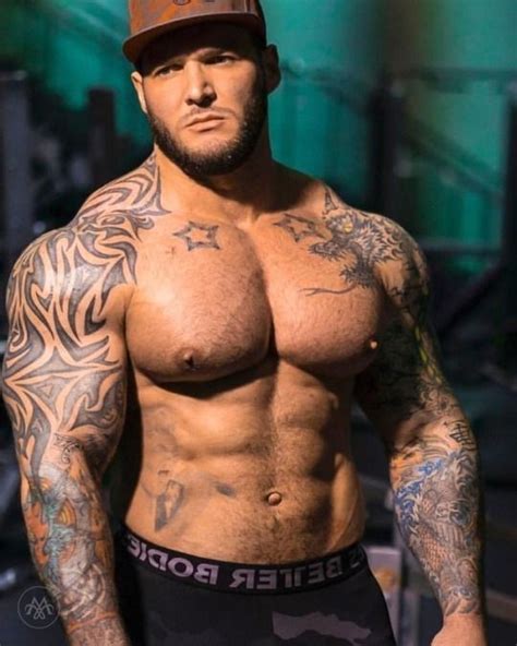 Hot Pecs And Biceps Photo Sport Tattoos Biceps Bodybuilding