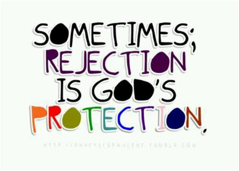 Rejection Gods Protection Words Quotes Inspirational Words
