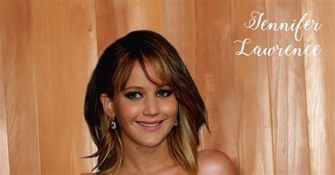 Zenda Celebrity Fakes Jennifer Lawrence