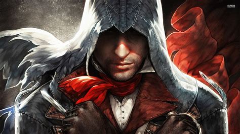 Arno Dorian Assassin S Creed Unity Wallpaper Assassin S Creed