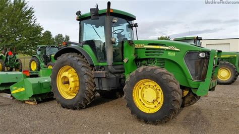 2004 John Deere 7920 Row Crop Tractors John Deere Machinefinder