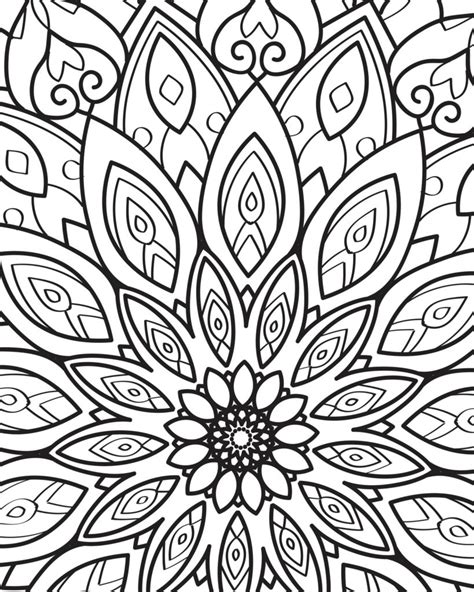 Coloring Pages That You Can Print Out At Free