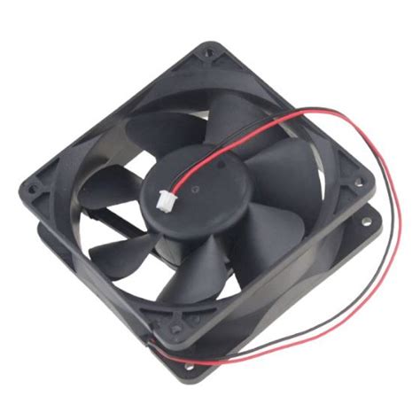 Dc 24v 12038 Cooling Fan 120x120x38 Mm Size Buy Online At Low Price