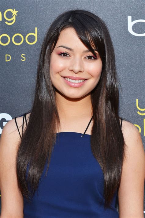 Miranda Cosgrove At 14th Annual Young Hollywood Awards Presented By