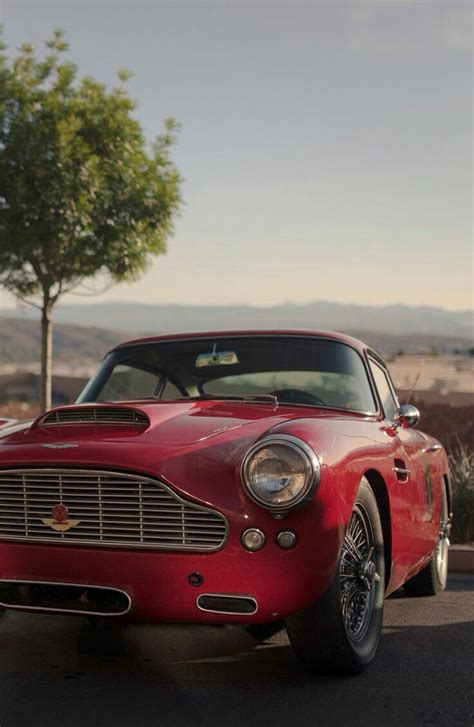 Pin by SpearingLeather on Vintage Aston Martin | Classic cars, Retro