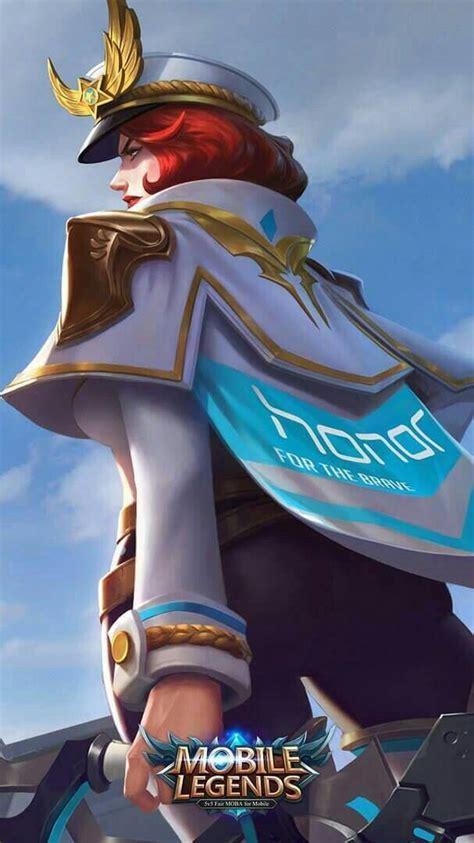 I guess we'd call that, wanderlust. we all love no. Pin di Wallpaper Mobile Legends: Bang Bang