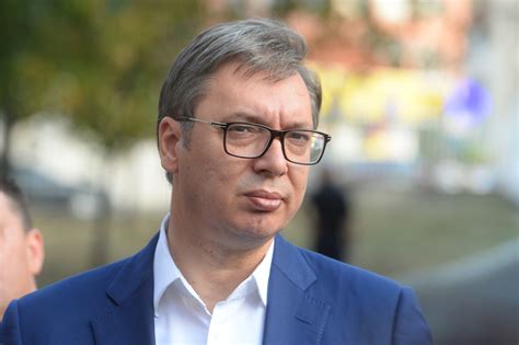 Vučić Sutra Sa Ambasadorom Sad Vesti Online